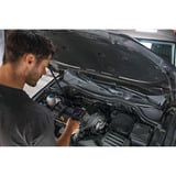 Bosch Batteri-termisk kamera GTC 12V-450-13 Professional, Thermodetektor Blå/Sort