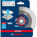 Bosch Expert HardCeramic X-LOCK rundsavklinge 8,5 cm 1 stk, Skæreskive Flise, 8,5 cm, 2,22 cm, 1,4 mm, Bosch, 1 stk