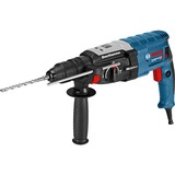 Bosch GBH 2-28 F 4000 rpm SDS-plus 3,1 kg Sort, Blå, Borehammer Blå/Sort, SDS-plus, Sort, Blå, 4000 rpm, 3 cm, 1,3 cm, 2,8 cm