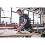 Bosch GSS 18V-13 PROFESSIONAL Excentersliber 1000 rpm 2000 OPM Sort, Blå, Rød, Rystepudser Blå/Sort, Excentersliber, Klemme/velcro, Sort, Blå, Rød, 6000 rpm, 1000 rpm, 12000 OPM