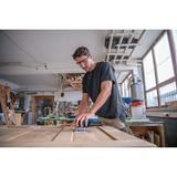 Bosch GSS 18V-13 PROFESSIONAL Excentersliber 1000 rpm 2000 OPM Sort, Blå, Rød, Rystepudser Blå/Sort, Excentersliber, Klemme/velcro, Sort, Blå, Rød, 6000 rpm, 1000 rpm, 12000 OPM