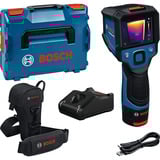 Bosch GTC 12V-450-13 Professional, 0601083901, Thermodetektor Blå/Sort