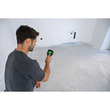 Bosch GTC 12V-450-13 Professional, 0601083901, Thermodetektor Blå/Sort