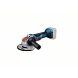 Bosch GWX 18V-10 Professional vinkelsliber 2 kg Blå/Sort
