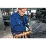 Bosch GWX 18V-10 Professional vinkelsliber 2 kg Blå/Sort