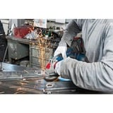 Bosch GWX 18V-10 Professional vinkelsliber 2 kg Blå/Sort