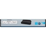Bosch PRO Impact topnøglesæt 3/8", 9 dele Sort