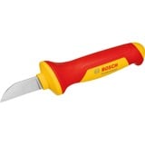 Bosch VDE-kabelkniv Professional Rød/Gul