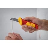 Bosch VDE-kabelkniv Professional Rød/Gul