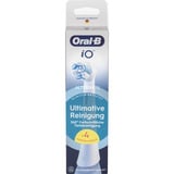 Braun 08700216195034, Børstehoved Hvid