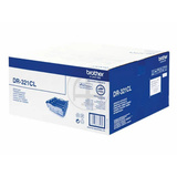 Brother DR-321CL printertromle Original 1 stk Original, Brother, Brother DCP-L8400CDN, DCP-L8450CDW, HL-L8250CDN, HL-L8350CDW, HL-L9200CDWT, HL-L9300CDWTT,..., 1 stk, 25000 Sider, Laserprint