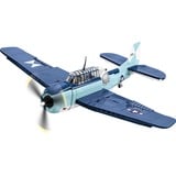 COBI Grumman TBF Avenger, Bygge legetøj 