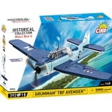 COBI Grumman TBF Avenger, Bygge legetøj 