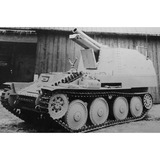 COBI Sd.Kfz. 138/1 Grille Ausf. M, Bygge legetøj 