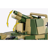 COBI Sd.Kfz. 138/1 Grille Ausf. M, Bygge legetøj 