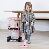 Casdon 63150, Husholdningsapperater til bärn Rosa