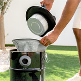 Cecotec Conga Ash 4000 Home, Aske vakuum Sort