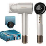 Cecotec IoniCare RockStar Nano IonTech, Hårtørrer Champagne/Guld