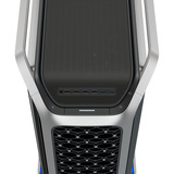 Cooler Master COSMOS Alpha, Store towerkabinet Sort/Sølv