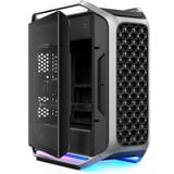 Cooler Master COSMOS Alpha, Store towerkabinet Sort/Sølv