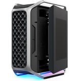 Cooler Master COSMOS Alpha, Store towerkabinet Sort/Sølv