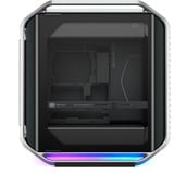 Cooler Master COSMOS Alpha, Store towerkabinet Sort/Sølv