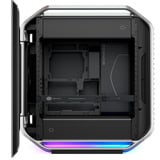 Cooler Master COSMOS Alpha, Store towerkabinet Sort/Sølv