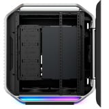 Cooler Master COSMOS Alpha, Store towerkabinet Sort/Sølv