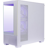 Cooler Master E690-WHNN-S00, Towerkabinet Hvid/træ