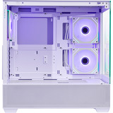 Cooler Master E690-WHNN-S00, Towerkabinet Hvid/træ