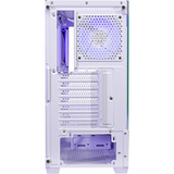 Cooler Master E690-WHNN-S00, Towerkabinet Hvid/træ