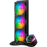 Cooler Master MasterLiquid 360 ION, Vandkøling Sort