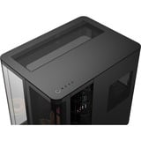 Corsair AIR 5400 LX-R LINK, Towerkabinet Sort