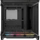 Corsair AIR 5400 LX-R LINK, Towerkabinet Sort