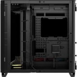 Corsair AIR 5400 LX-R LINK, Towerkabinet Sort