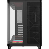 Corsair CC-9011320-WW, Towerkabinet Sort