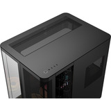 Corsair CC-9011320-WW, Towerkabinet Sort