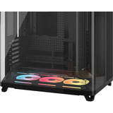 Corsair CC-9011320-WW, Towerkabinet Sort