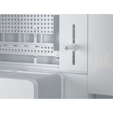 Corsair CC-9011354-WW, Towerkabinet Hvid/træ