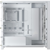 Corsair CC-9011354-WW, Towerkabinet Hvid/træ