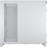 Corsair CC-9011354-WW, Towerkabinet Hvid/træ