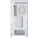 Corsair FRAME 5000D WOOD RS, Towerkabinet Hvid/træ