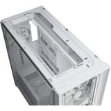 Corsair FRAME 5000D WOOD RS, Towerkabinet Hvid/træ