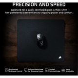 Corsair MM PRO Control - Medium, Gaming Mus pad Sort