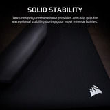 Corsair MM PRO Control - Medium, Gaming Mus pad Sort