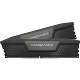 Corsair P- D532GB 6400-32 Vengeance bk K2 COR SI, Hukommelse Sort