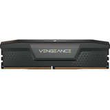 Corsair P- D532GB 6400-32 Vengeance bk K2 COR SI, Hukommelse Sort