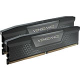 Corsair P- D532GB 6400-32 Vengeance bk K2 COR SI, Reservedele 