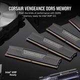 Corsair P- D532GB 6400-32 Vengeance bk K2 COR SI, Reservedele 
