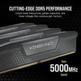 Corsair P- D532GB 6400-32 Vengeance bk K2 COR SI, Reservedele 